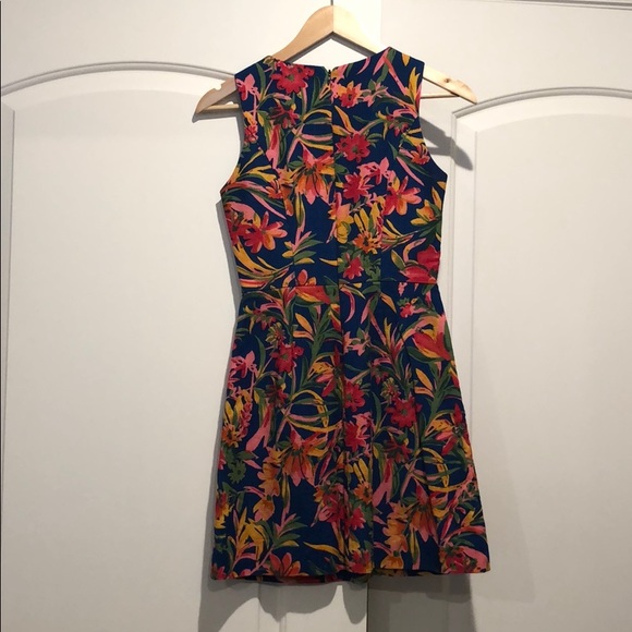 J. Crew Floral Print size 00P - Picture 2 of 2